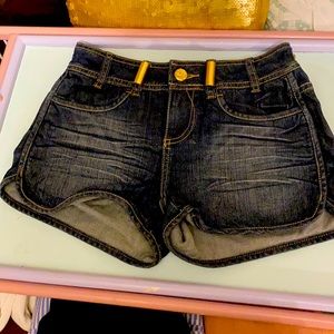 Dereon Denim shorts
